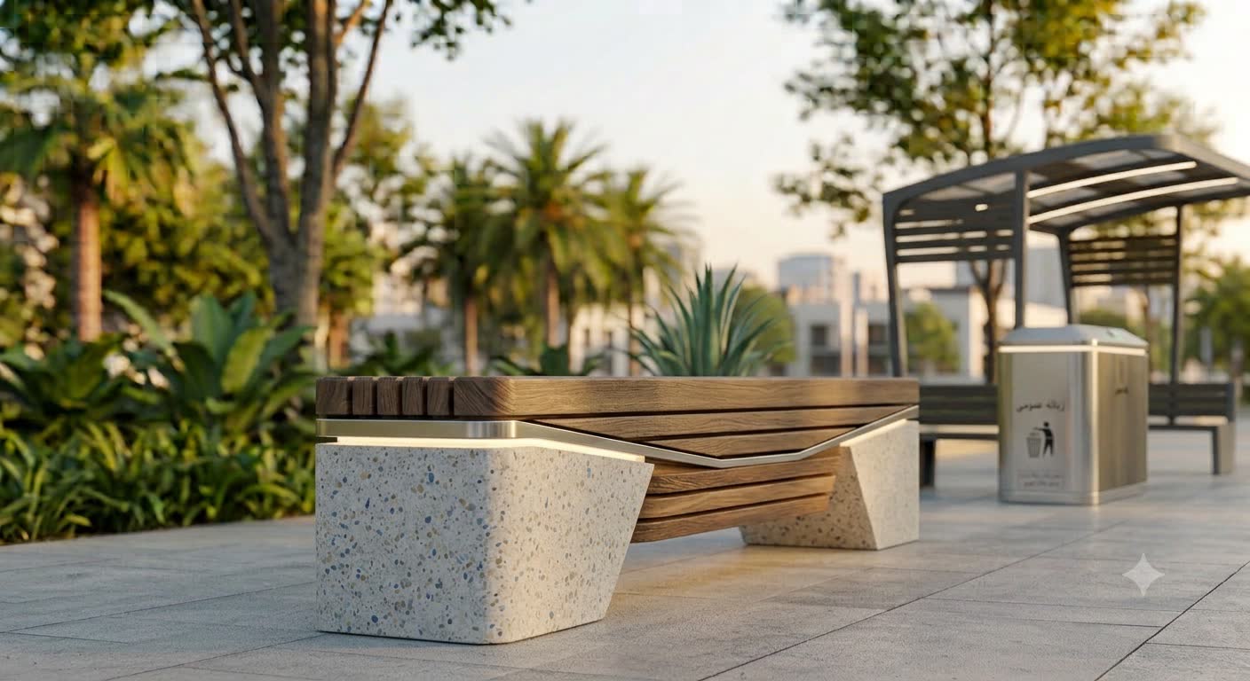 Benches